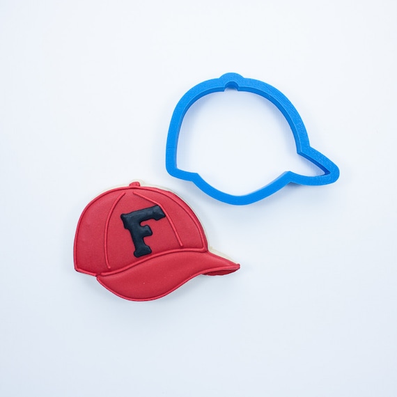 Baseball Hat Cookie Cutter Il_570xn