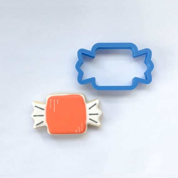 Square Candy Cookie Cutter Il_570xn