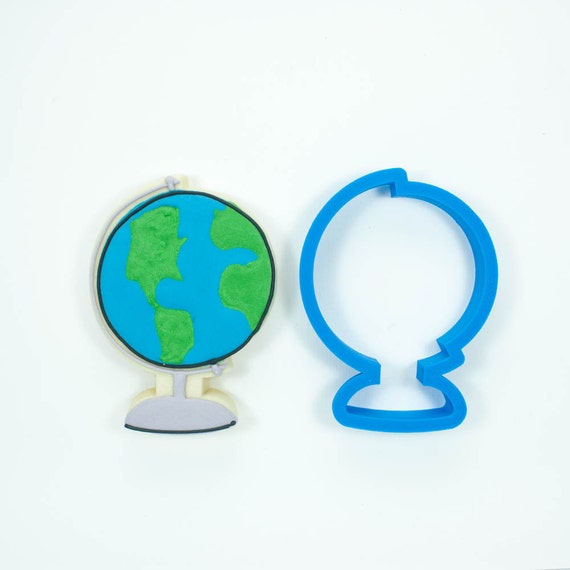 Globe Cookie Cutter Il_570xn
