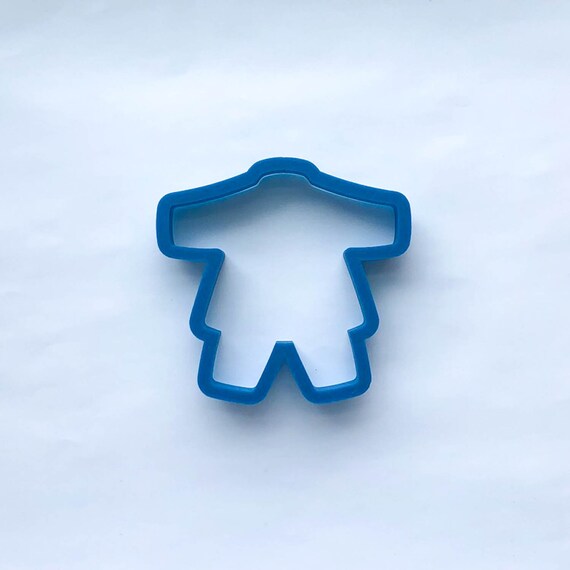 Hanbok Cookie Cutter | Hanbok Outfit Cookie Cutter | Boys Hanbok Cookie Cutter | Boy Hanbok Cookie Cutter | Dol Cookie Cutter | FrostedCo Il_570xn