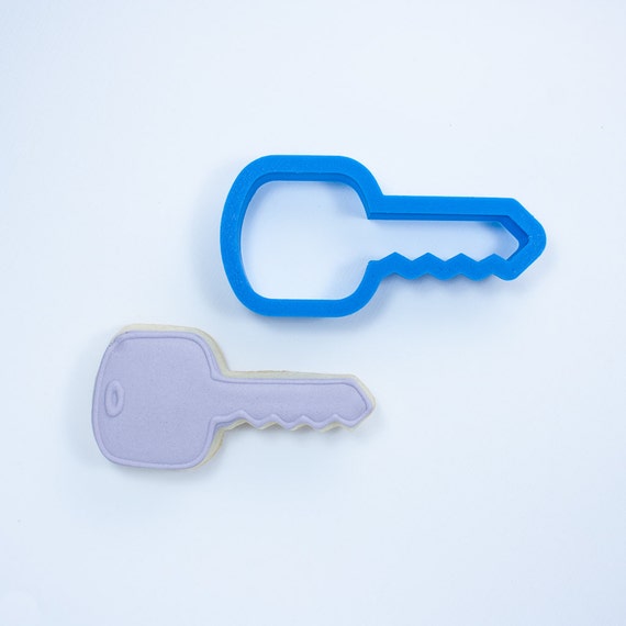 House Key Cookie Cutter House Warming, Real Estate, New Home by