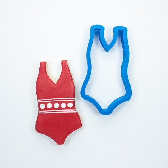 Swimsuit Cookie Cutter Il_570xn