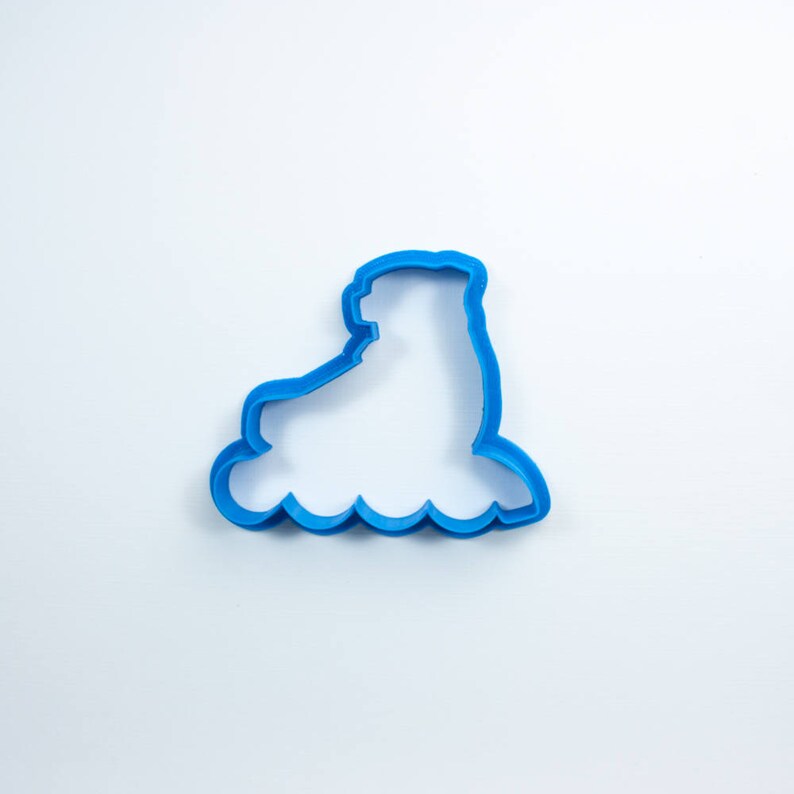 Rollerblade Cookie Cutter Roller Blade Cookie Cutter Etsy