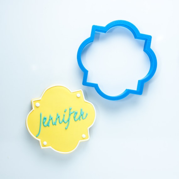 The Jennifer Plaque Cookie Cutter Il_570xn