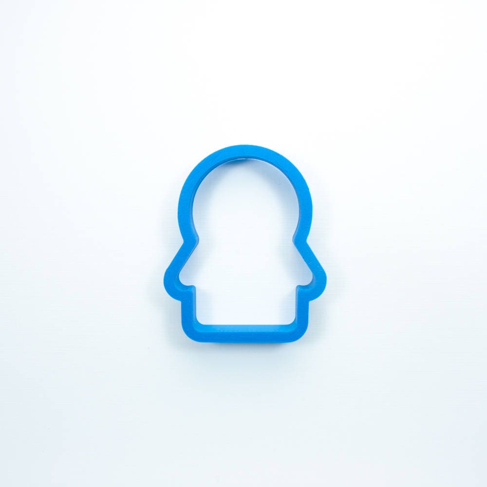 Person Cookie Cutter People Cookie Cutter Boy Cookie Etsy