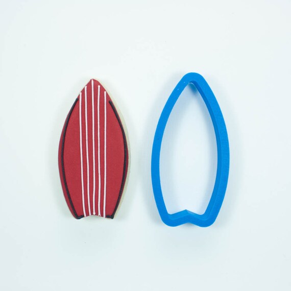 Surfboard Cookie Cutter Il_570xn