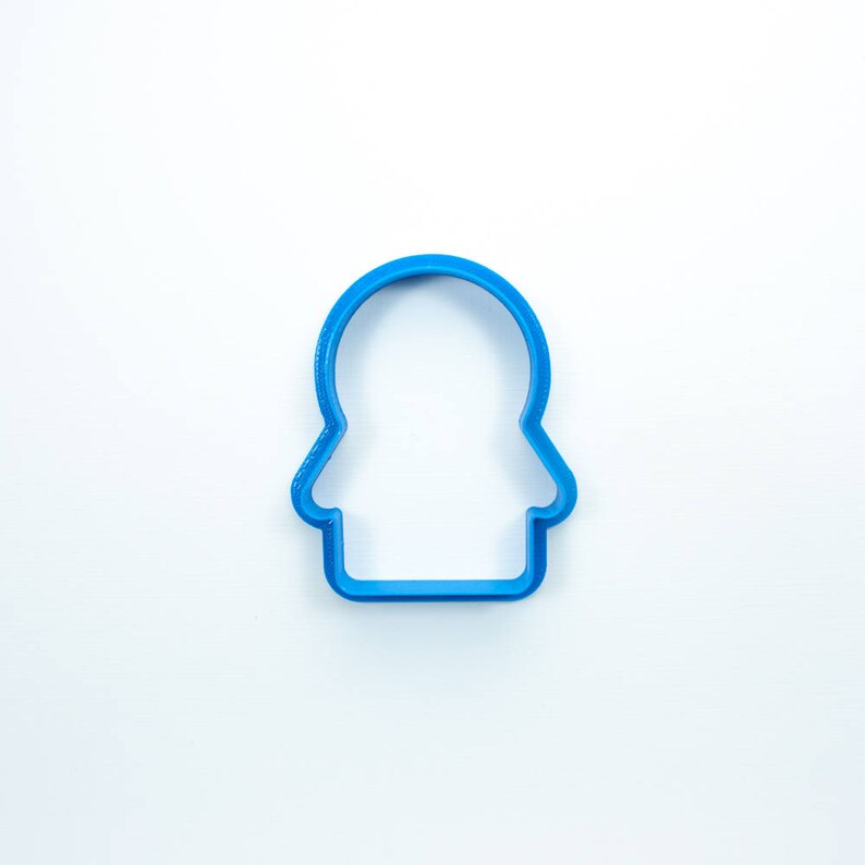 Person Cookie Cutter People Cookie Cutter Boy Cookie Etsy