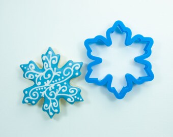 Pointed Snowflake Cookie Cutter