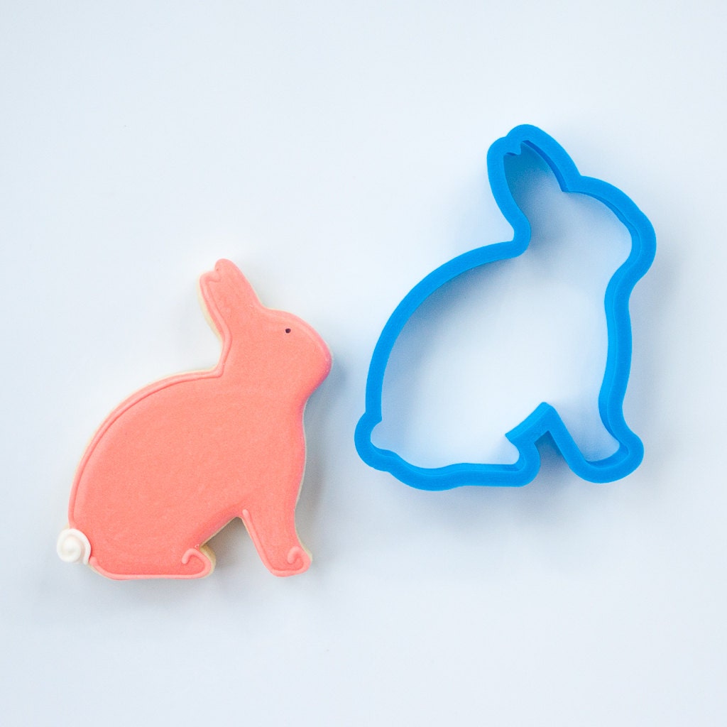 Bunny cookie Cutter