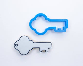 Embossed Piano Keys Cookie Cutter Embossed Piano Keys Cookie Cutter