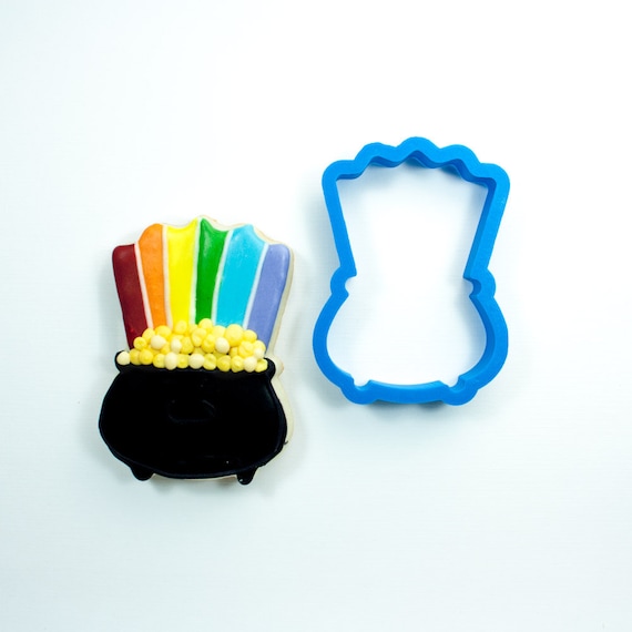 mini st patricks day cookie cutters