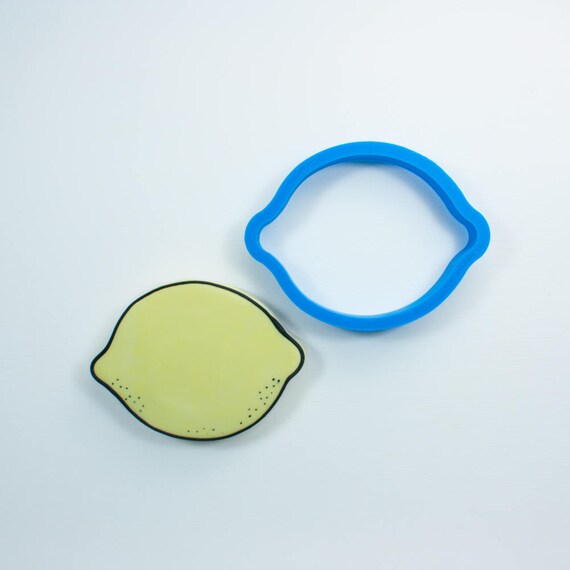 Lemon Cookie Cutter Mini Lemon Cookie Cutters Fruit Cookie Cutter