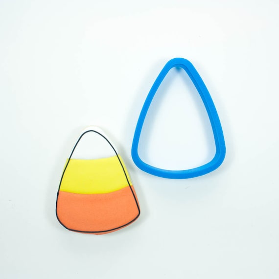Candy Corn Cookie Cutter Il_570xn