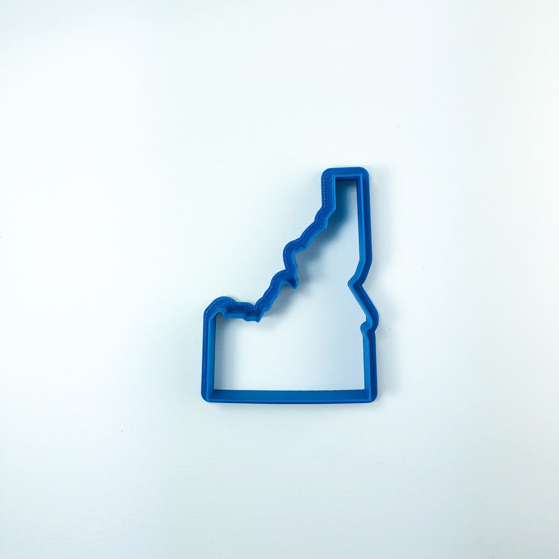 Idaho Cookie Cutter State Cookie Cutters State Shaped Etsy