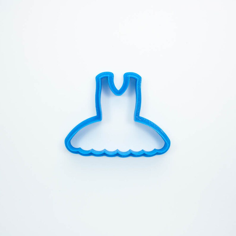 Ballerina Tutu Cookie Cutter Ballet Cookie Cutter Birthday Etsy