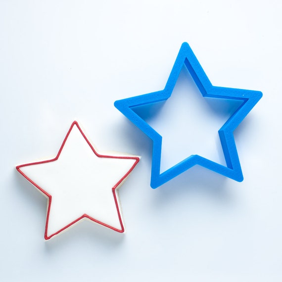 Star Cookie Cutter Il_570xn