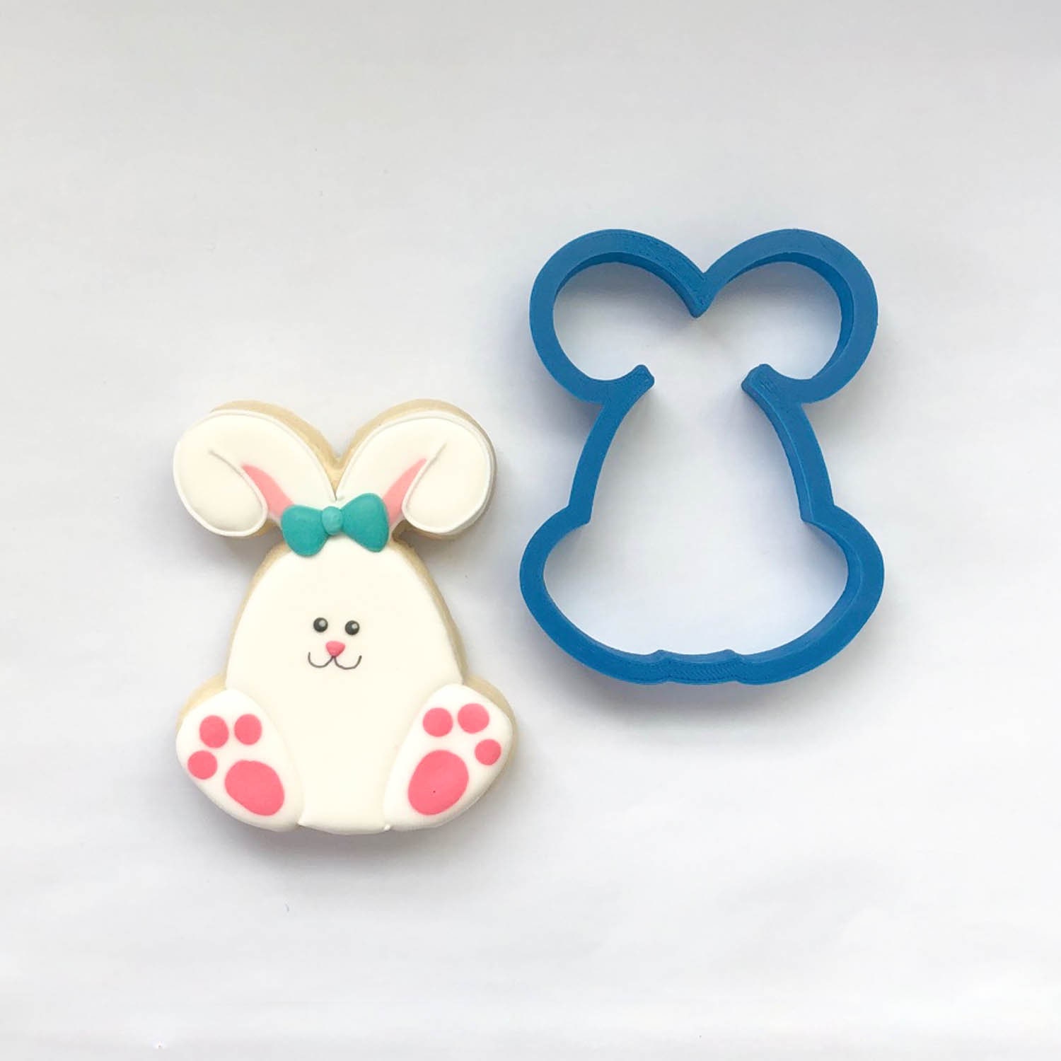 Bunny cookie Cutter