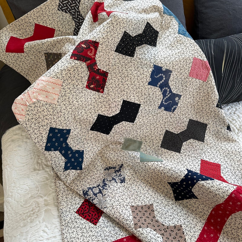Bowtie Pattern - Etsy