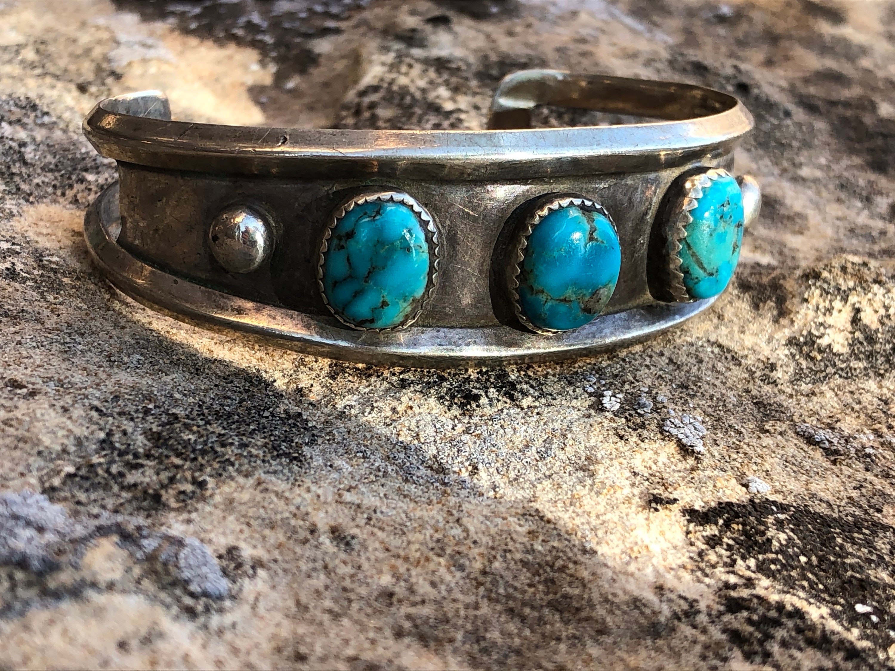 Orville Tsinnie - Etsy