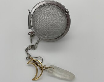 Crystal Tea Infuser