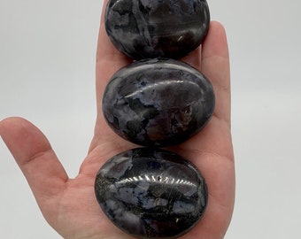 Indigo Gabbro (Mystic Merlinite)