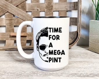 Mega Pint Johnny Depp