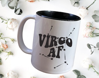 Virgo AF Mug