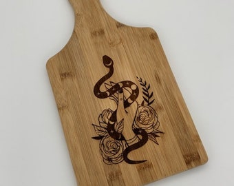 Goddess Cutting Board