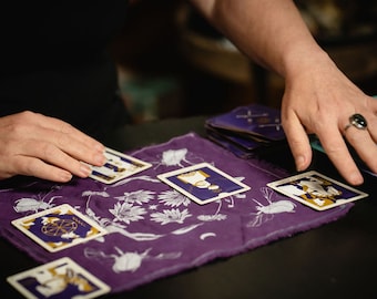 Personalized One Card Tarot Reading - PDF Delivery within 24 Hours