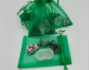 Good Luck Crystal Set