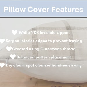 Covington Magnolia Pillow Cover, Mint Green Pillow, Grandmillenial Decor, Farmhouse Decor, Decorative Throw Pillow, Floral Pillow, Magnolia image 5