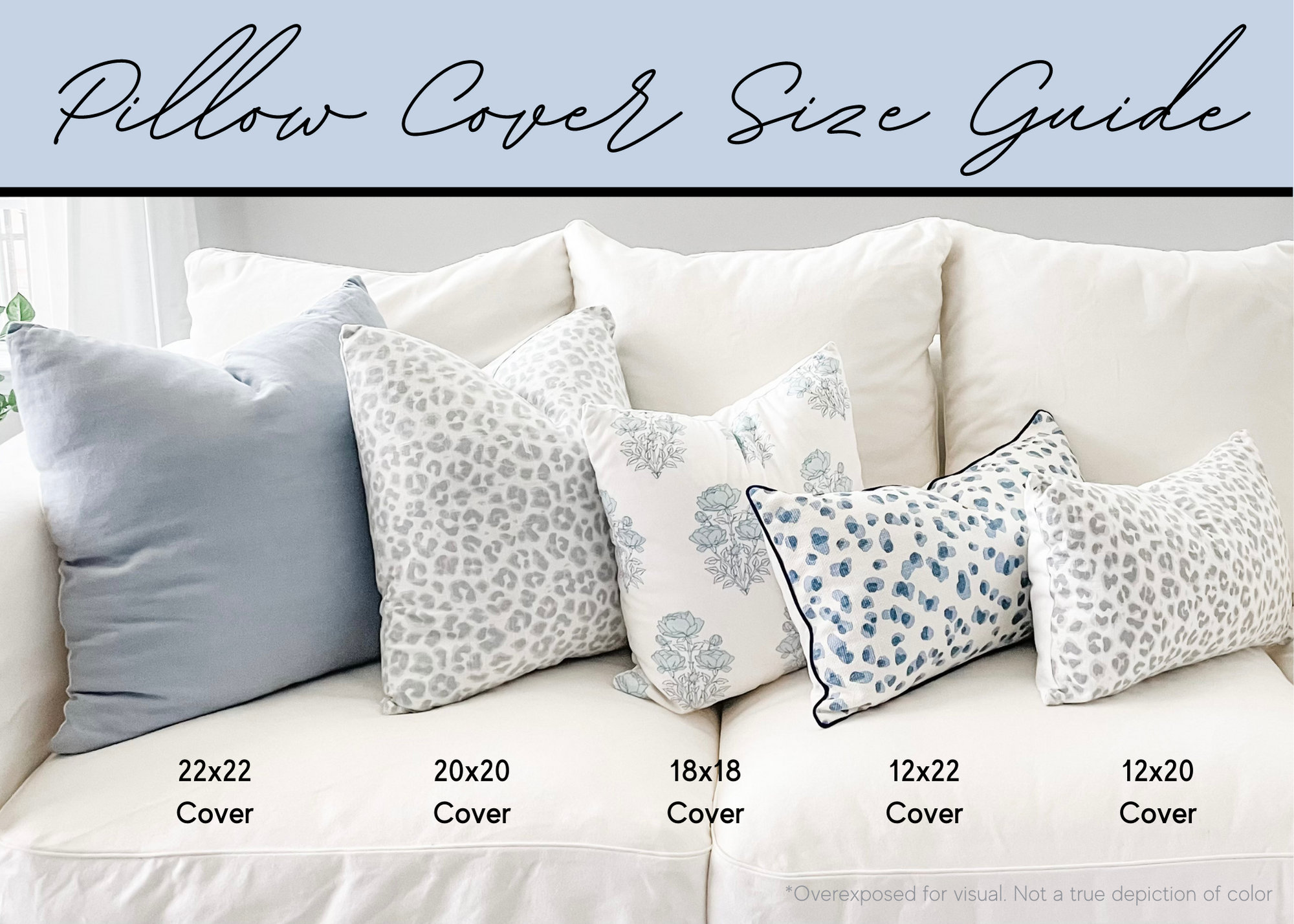 Indoor Pillow Inserts, 22 Sq | Serena & Lily