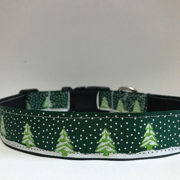 Christmas Tree Collars Etsy