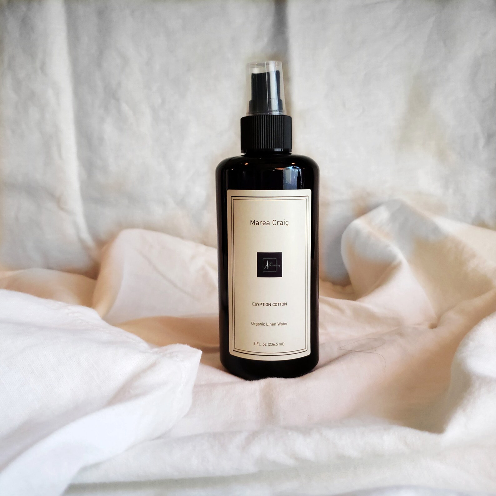 EGYPTIAN COTTON Linen Water, Organic Linen Spray, Organic Room Spray, Organic Fabric Spray Etsy