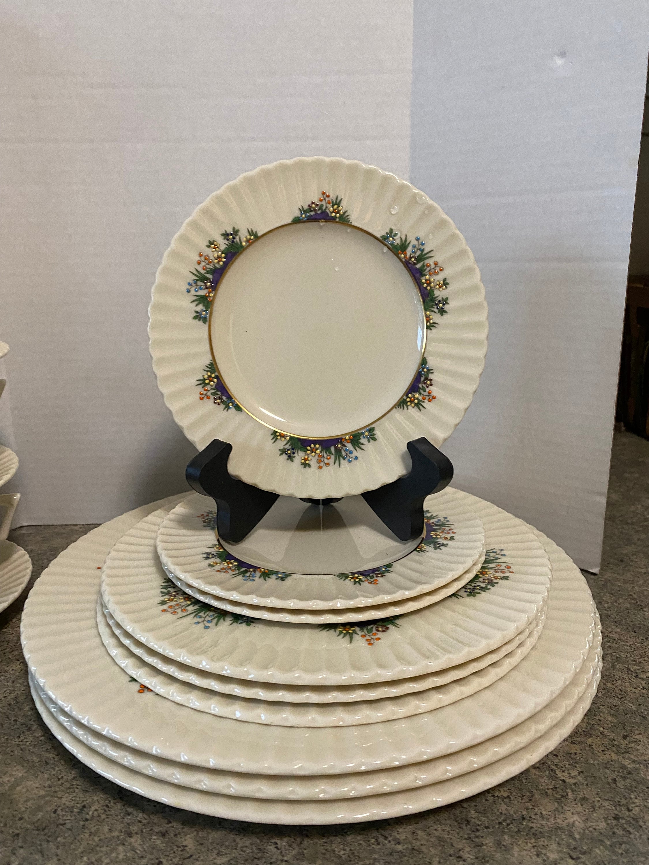 Rutledge China Lenox - Etsy