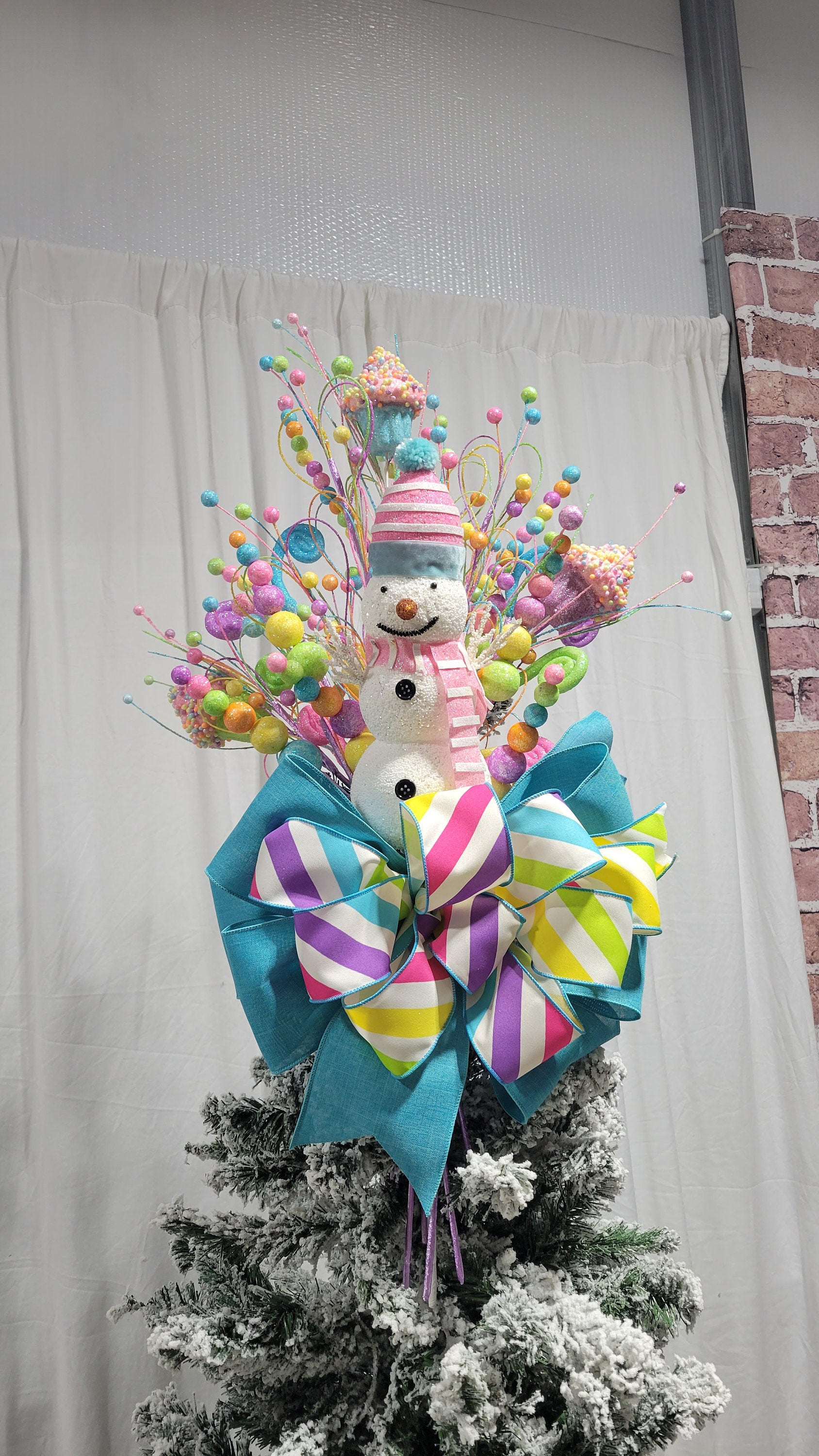 Christmas Tree Topper, Christmas Decor, Tree Topper, Candy Tree Topper, Candyland Tree Topper - Etsy christmas-tree-topper-christmas-decor-tree-topper-candy-tree-topper-candyland-tree-topper-etsy