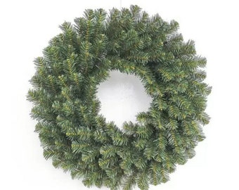 Wreath form, Wreath frame, 24″ Pine Wreath,  pine wreath form, wreath form