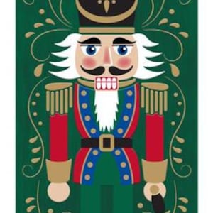 Mr. Nutcracker sign, Nutcracker wreath Sign, Wreath sign, Christmas wreath sign