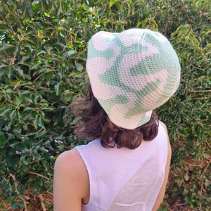 MELTER Crochet Bucket Hat image 1