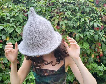 STARLIGHT Chunky Crochet Pixie Hat