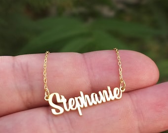 etsy personalized name necklace