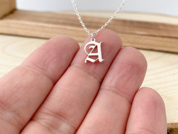A name necklace deals