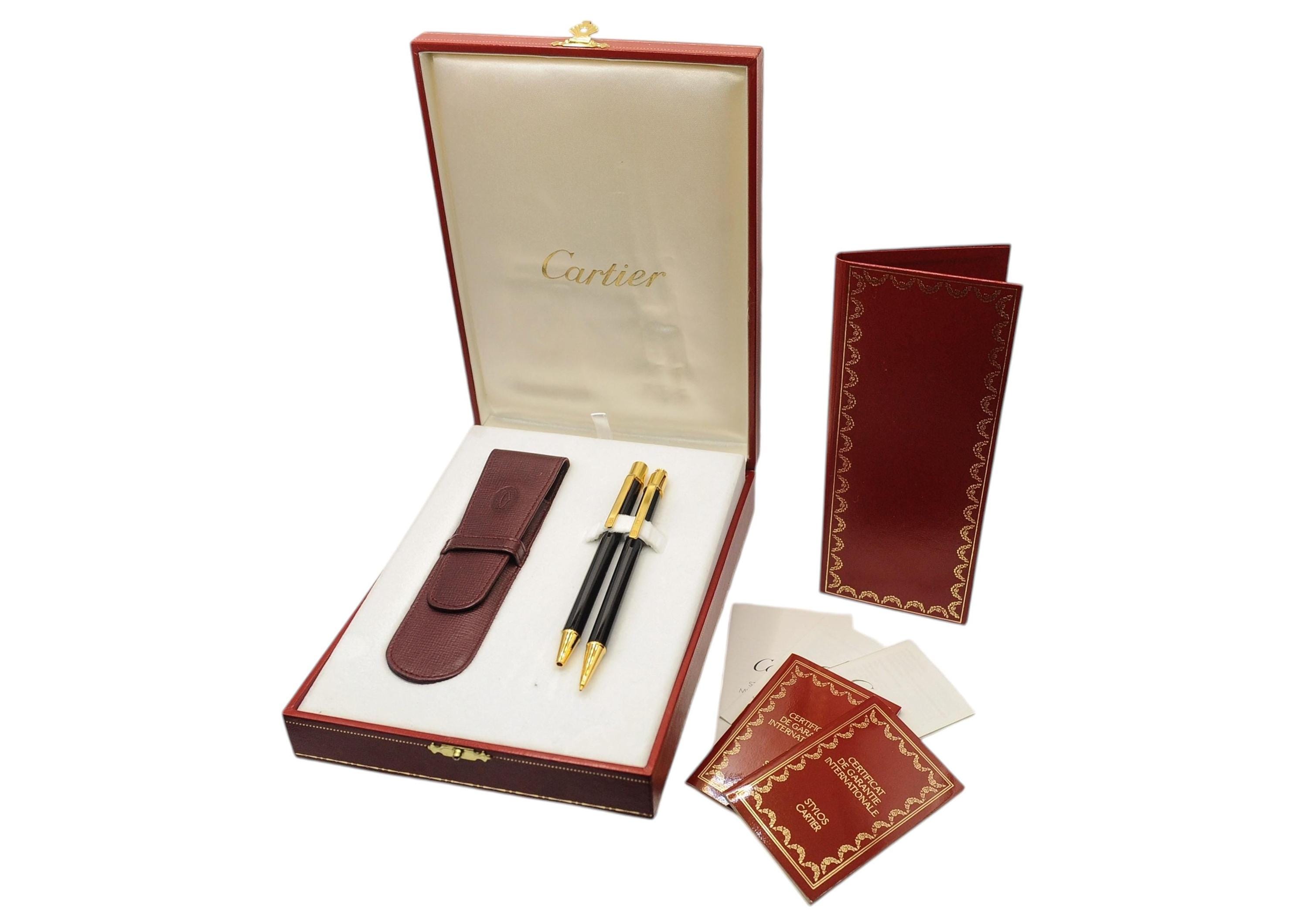 Cartier Pen Case - Etsy