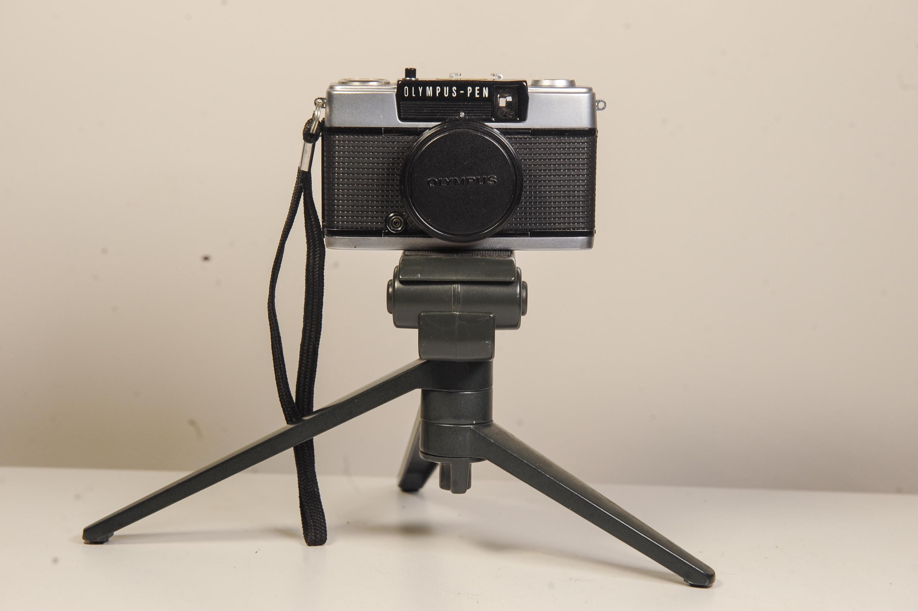Olympus Pen EE-3 Film 28mm Camera | - Half Frame eBay Vintage
