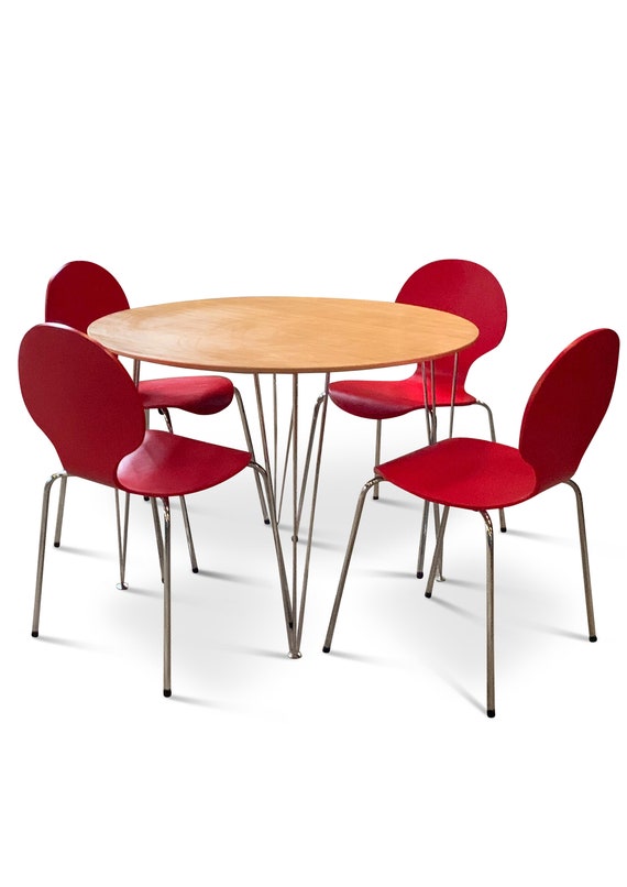 ダイニングテーブル Fritz Hansen  SUPERCIRCULAR TABLE Supercircular Dining Table Fritz Hansen - Undomus