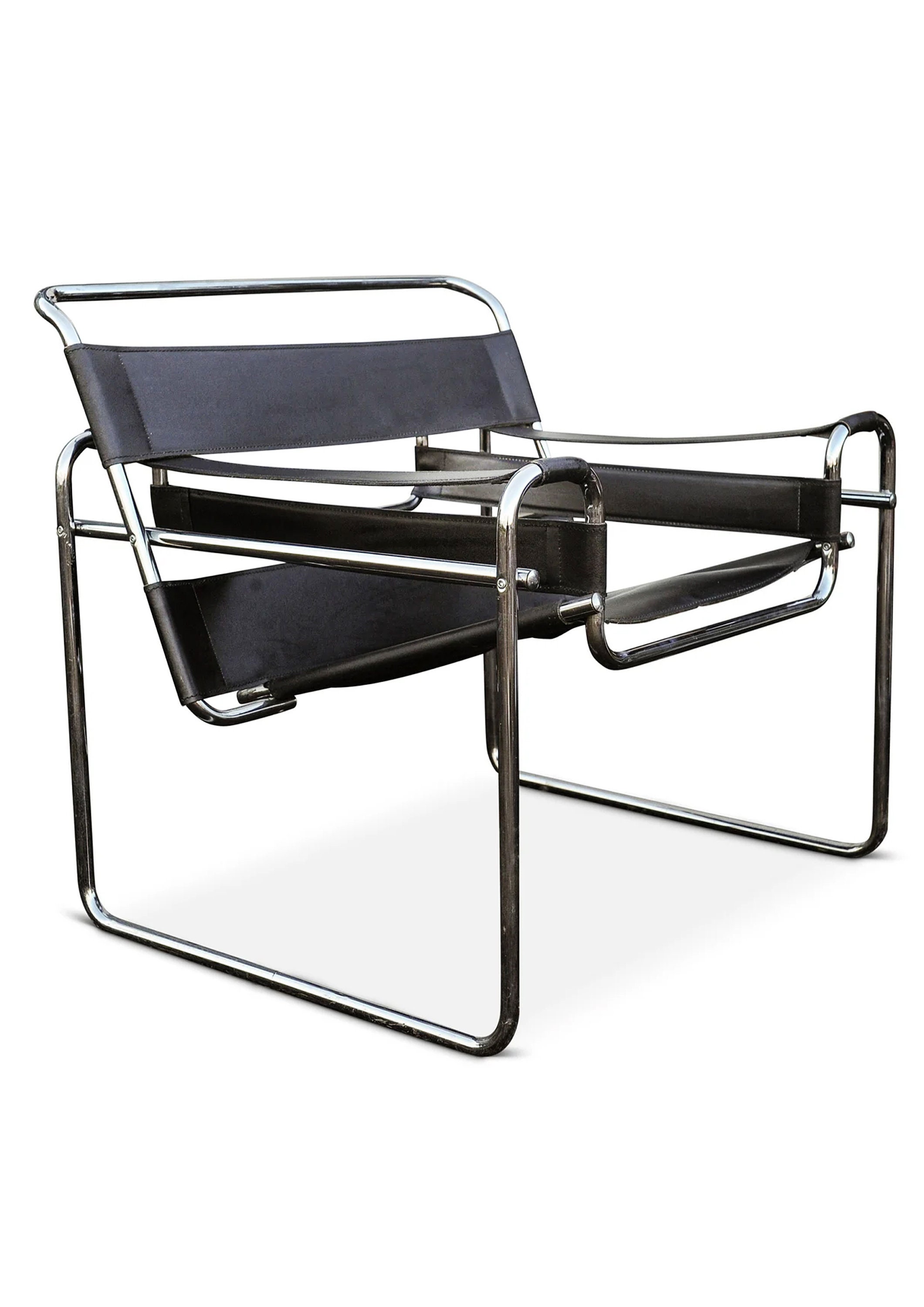 Leather Strap Chairs Etsy UK