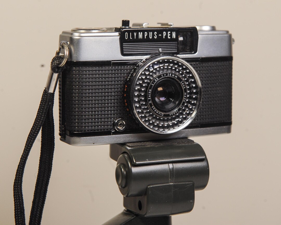 OLYMPUS - R OLYMPUS PEN EE-3 Olympus Pen EE3 review – Kosmo Foto
