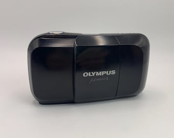 Olympus Mju 1 35mm Film Camera – Autofocus Point and Shoot