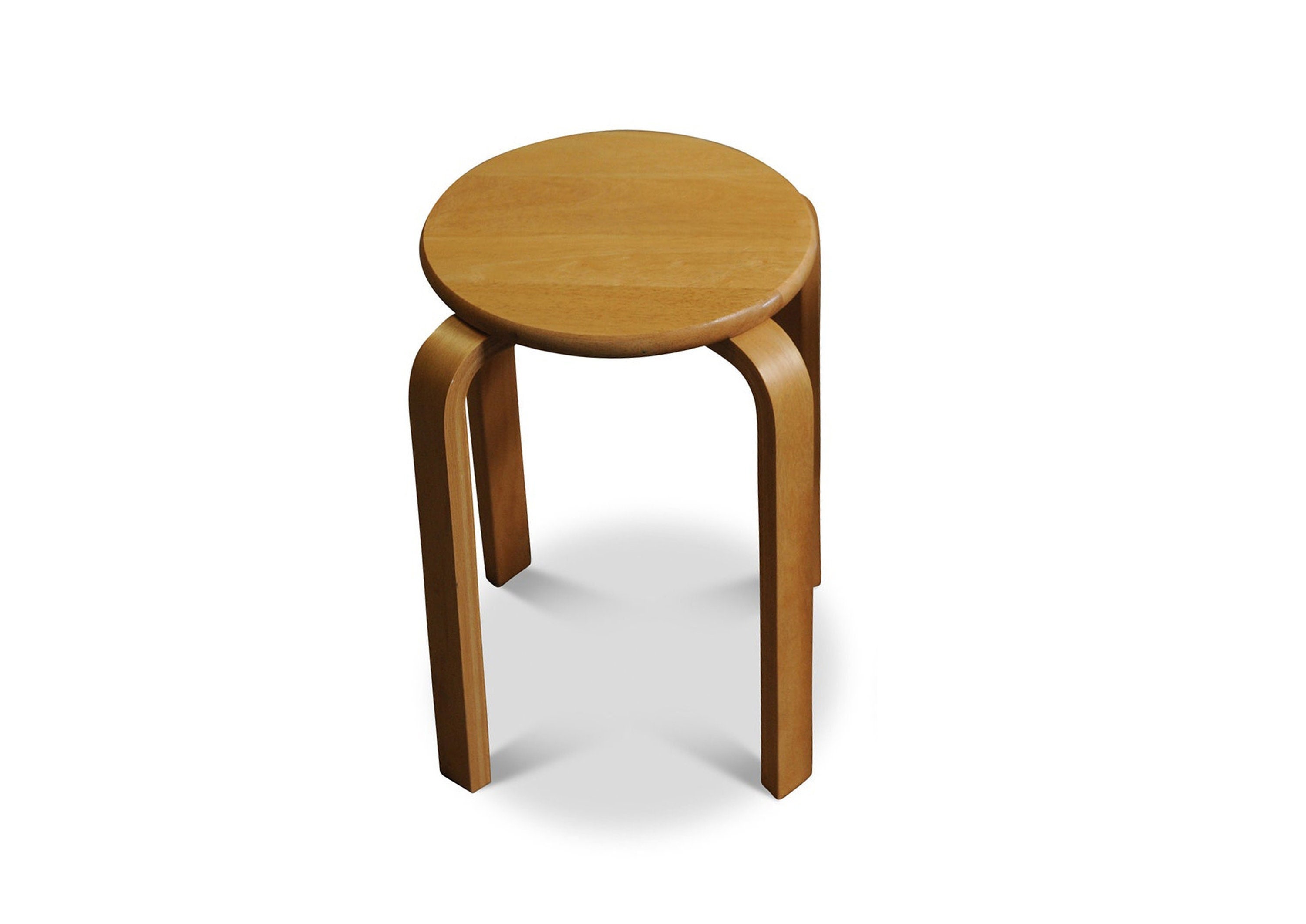 Alvar Aalto for Artek Solid Birch Bentwood Stacking E60 Pascoe - Etsy
