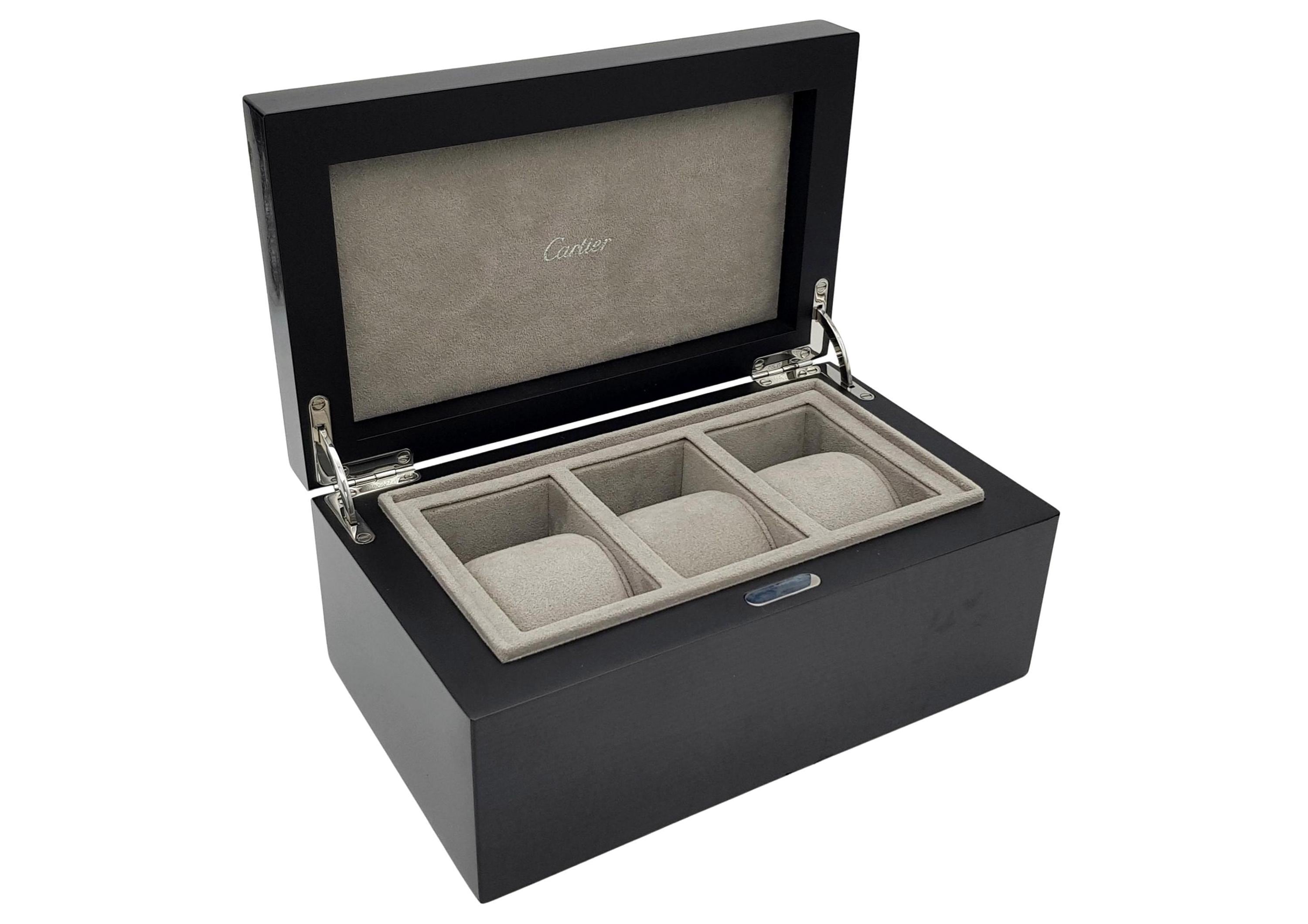 Cartier watch box - Etsy 日本